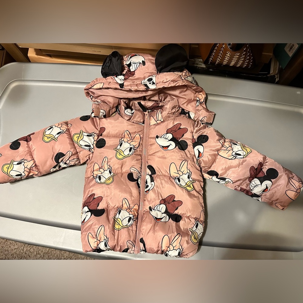 Minnie Mouse Jacket